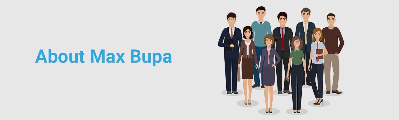 About Max Bupa