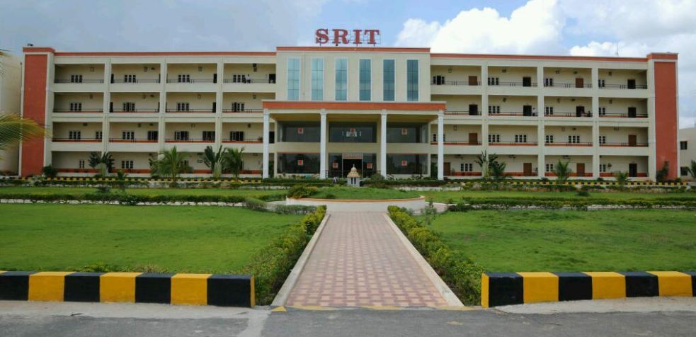  from Srinivasa Ramanujan Institute of Technology, Anantapur