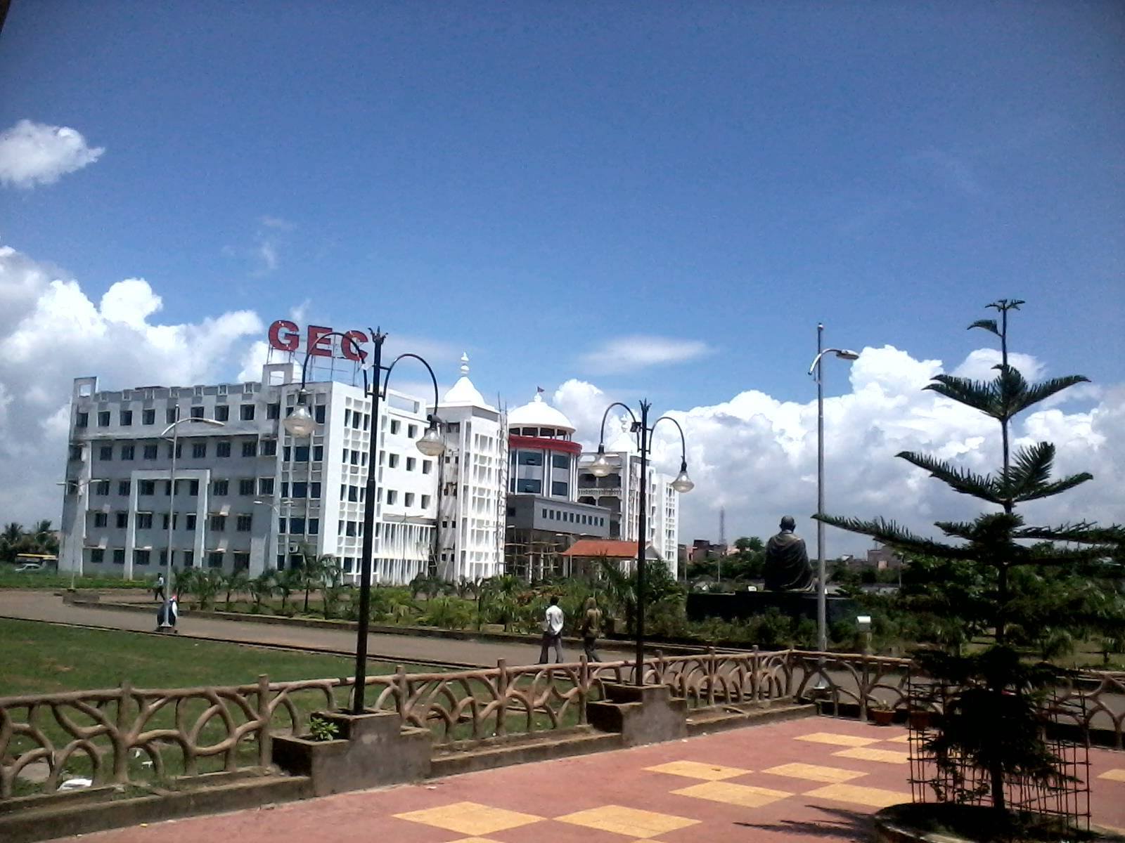  from Gandhi Engineering College (GEC), Bhubaneswar