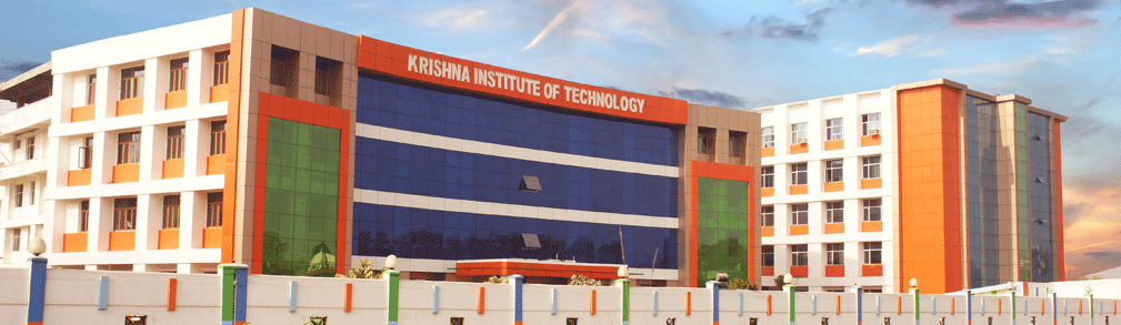  from KRISHNA INSTITUTE OF TECHNOLOGY, Kanpur