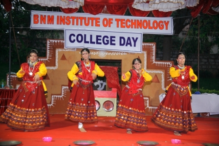  from BNM Institute of Technology, Bengaluru