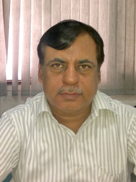 Dr. C.K.Nagpal, dean/principal of Echelon Institute of Technology, Faridabad