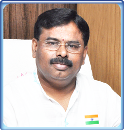 Shri.CA N.V. Natarajan, dean/principal of Paavai Engineering College, Chennai