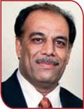 Prof. S.Zarar, dean/principal of ICBM-School of Business Excellence, Hyderabad