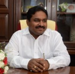 Dr. Krishnamurthy G.N, dean/principal of BNM Institute of Technology, Bengaluru