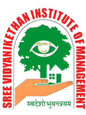 Logo of Sree Vidyanikethan Institute of Management