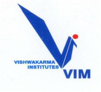 Logo of BRACT's Vishwakarma Institute of Information Technology