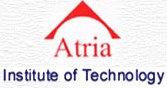 Logo of Atria Institute of Technology