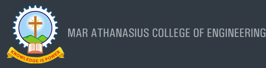 Logo of Mar Athanasius College of Engineering