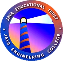 Logo of Jaya Engineering College