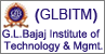 Logo of G L Bajaj institute of technology and management