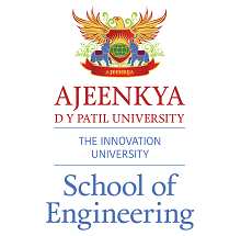 Logo of Ajeenkya DY Patil University