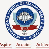 Logo of International School of Management and Research