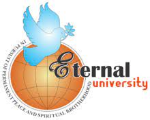 Logo of Eternal University