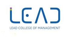 Logo of LEAD College of Management