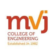 Logo of MVJ College of Engineering